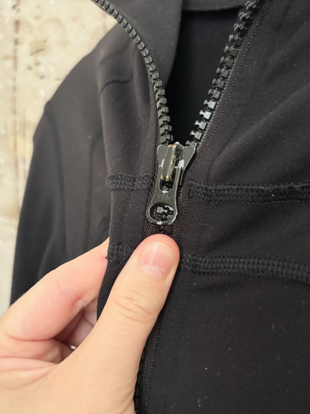 Vintage Lululemon Define Jacket, Black - Picture 3 of 7